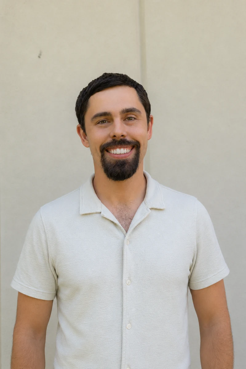 Adam Lang, ACT instructor