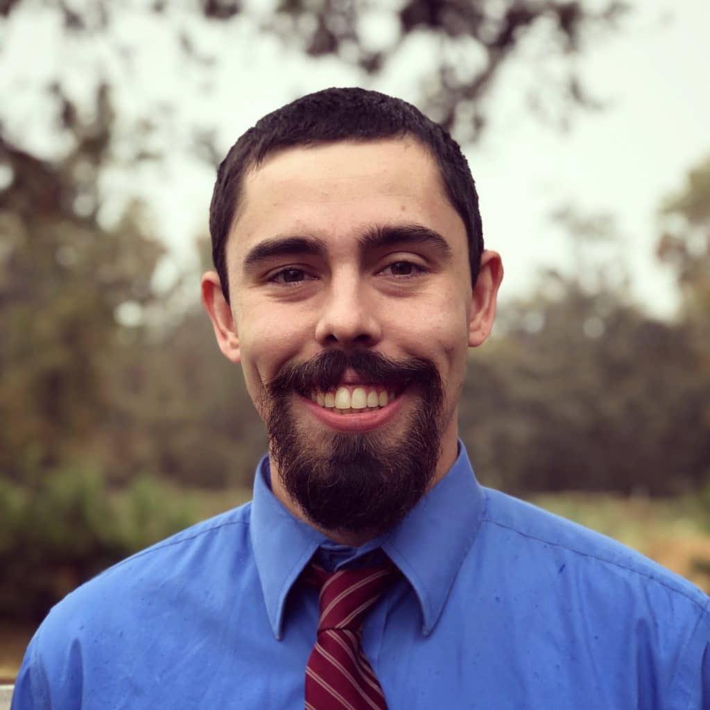 Adam Lang, ACT instructor